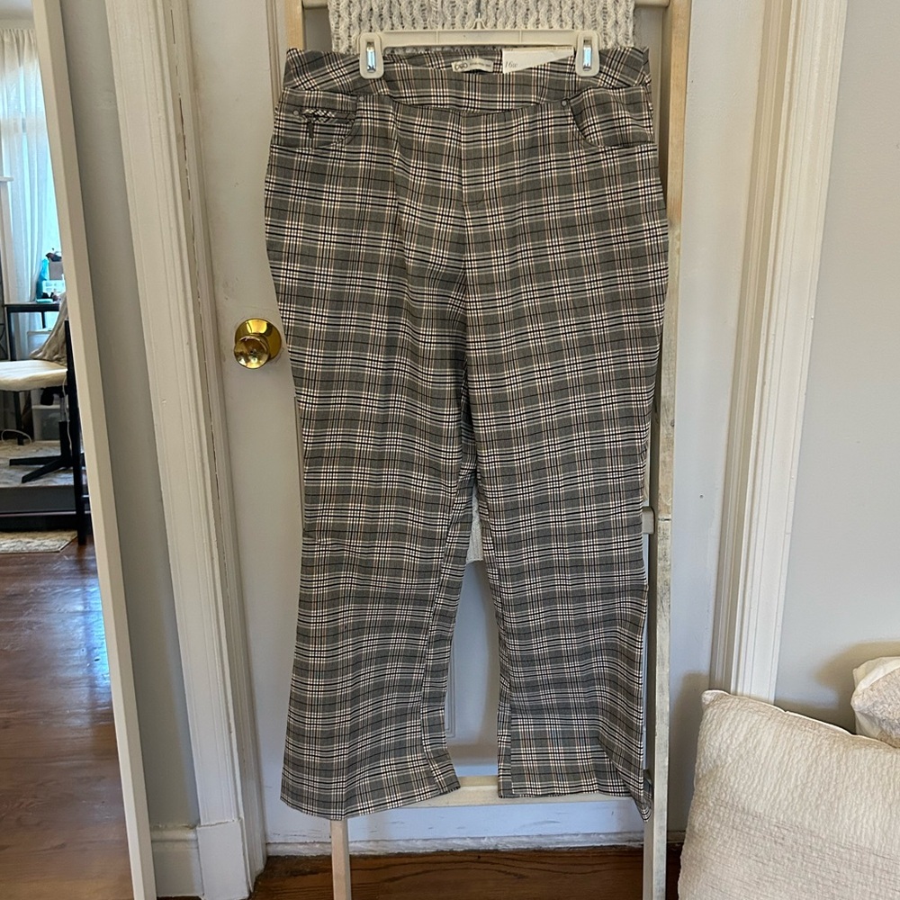 NWT! Cato trousers